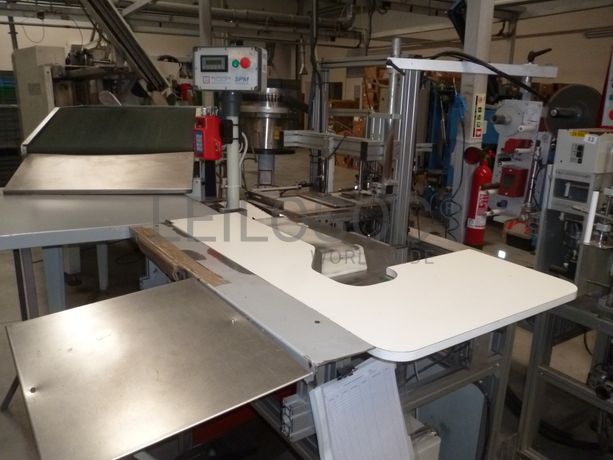 Máquinas Têxteis e Equipamentos