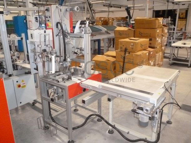 Máquinas Têxteis e Equipamentos