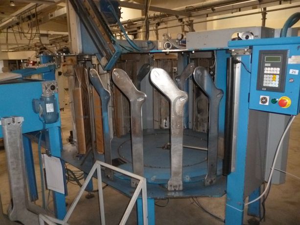 Máquinas Têxteis e Equipamentos