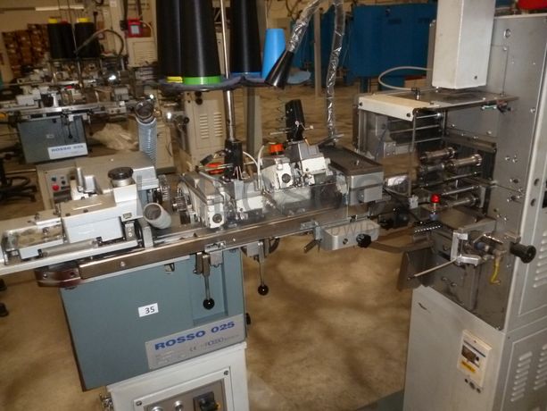 Máquinas Têxteis e Equipamentos