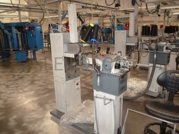 Máquinas Têxteis e Equipamentos