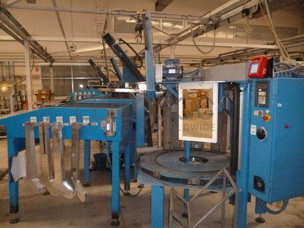 Máquinas Têxteis e Equipamentos