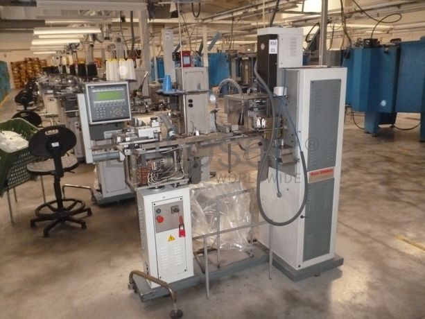 Máquinas Têxteis e Equipamentos