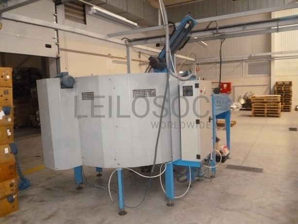 Máquinas Têxteis e Equipamentos