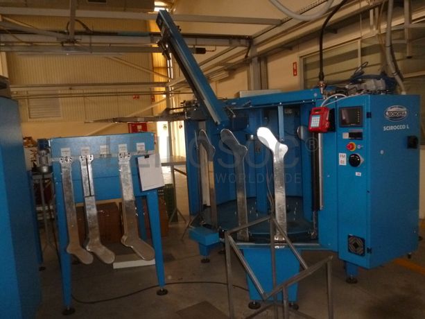 Máquinas Têxteis e Equipamentos