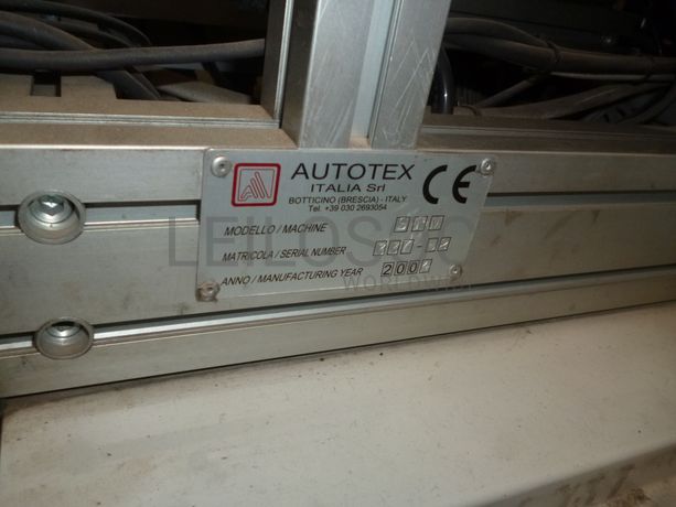 Máquinas Têxteis e Equipamentos