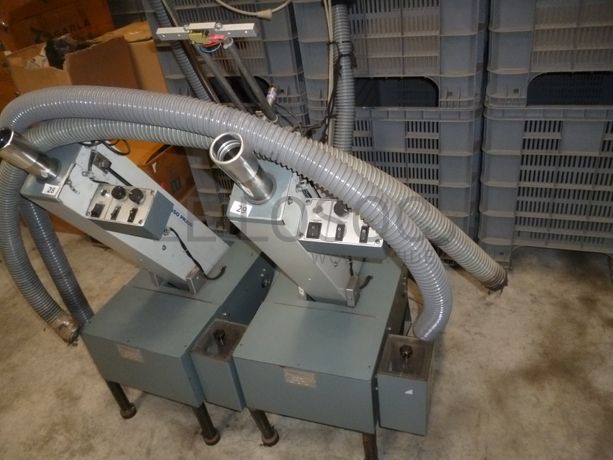 Máquinas Têxteis e Equipamentos