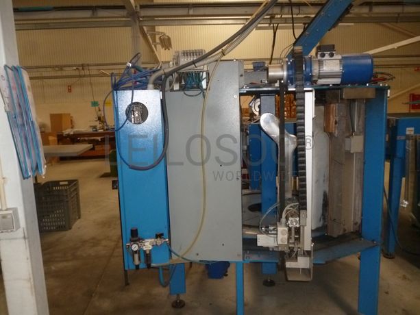 Máquinas Têxteis e Equipamentos