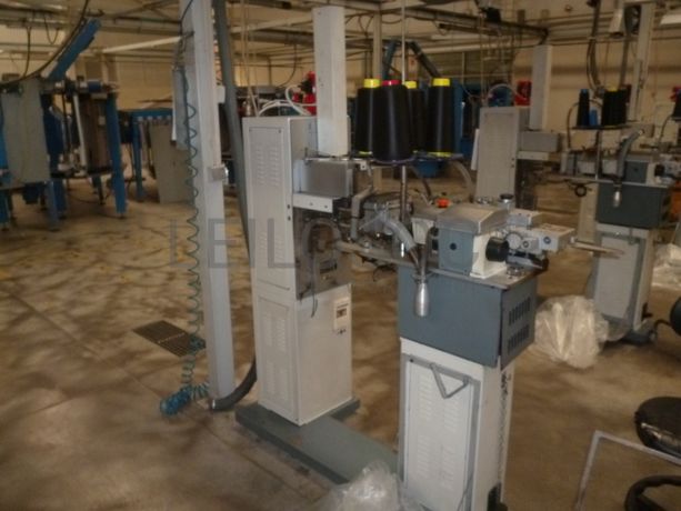 Máquinas Têxteis e Equipamentos