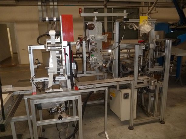 Máquinas Têxteis e Equipamentos