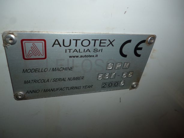 Máquinas Têxteis e Equipamentos