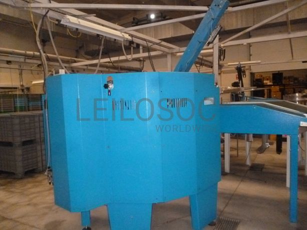 Máquinas Têxteis e Equipamentos