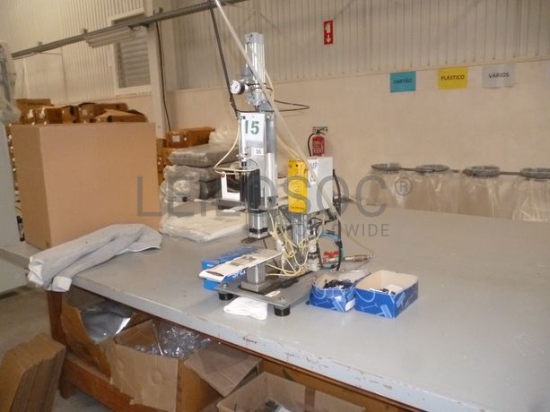 Máquinas Têxteis e Equipamentos