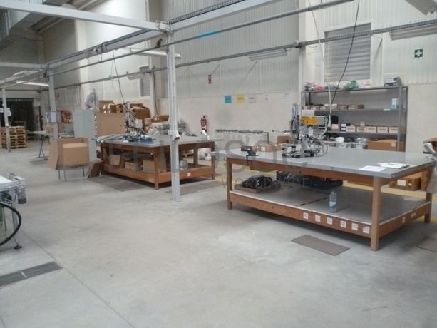 Máquinas Têxteis e Equipamentos