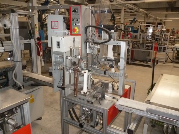 Máquinas Têxteis e Equipamentos