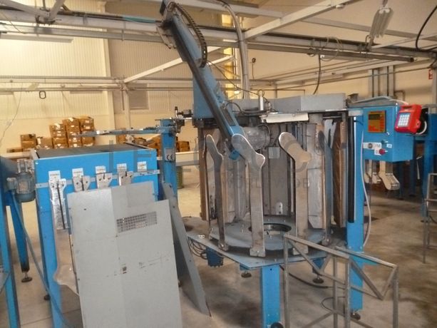 Máquinas Têxteis e Equipamentos