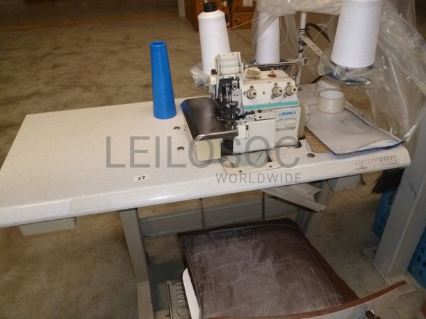 Máquinas Têxteis e Equipamentos