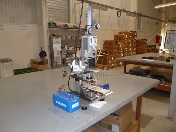 Máquinas Têxteis e Equipamentos