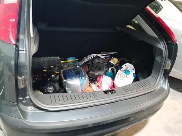 Ford Focus 1.6 TDCI · Ano 2006