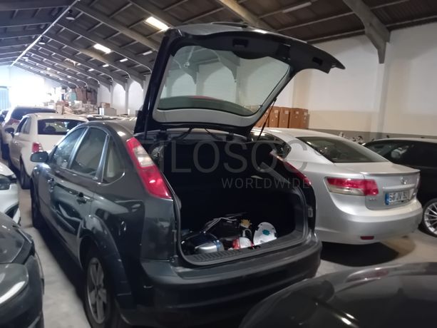 Ford Focus 1.6 TDCI · Ano 2006