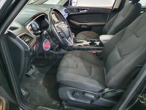 Ford S-Max · Ano 2015