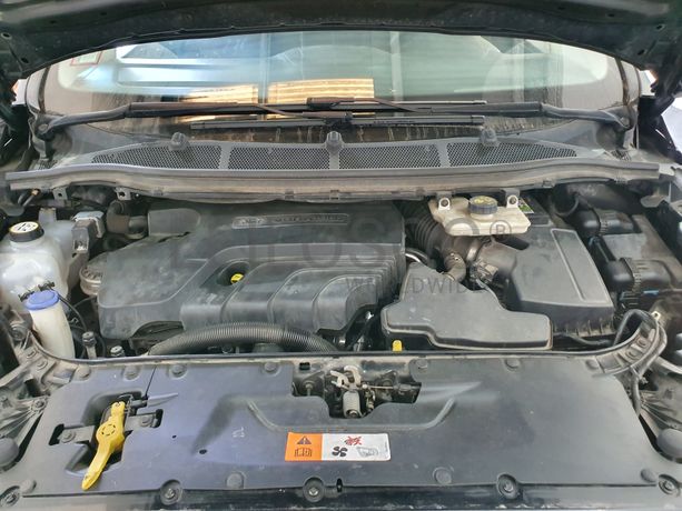 Ford S-Max · Ano 2015