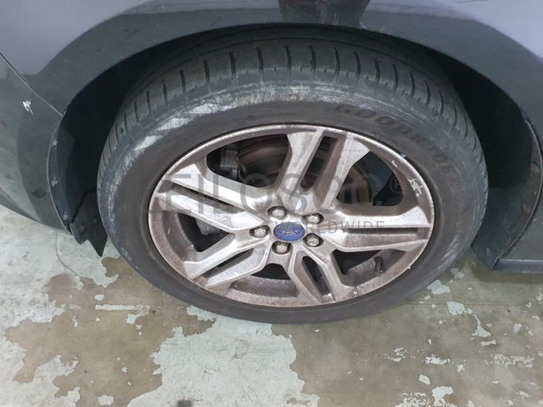 Ford S-Max · Ano 2015