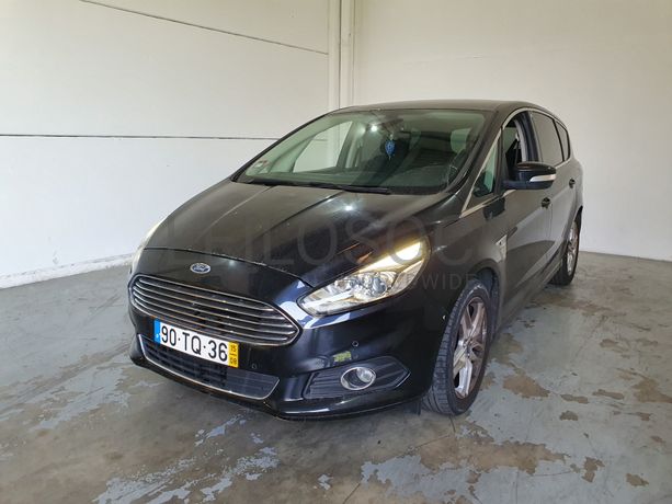 Ford S-Max · Ano 2015