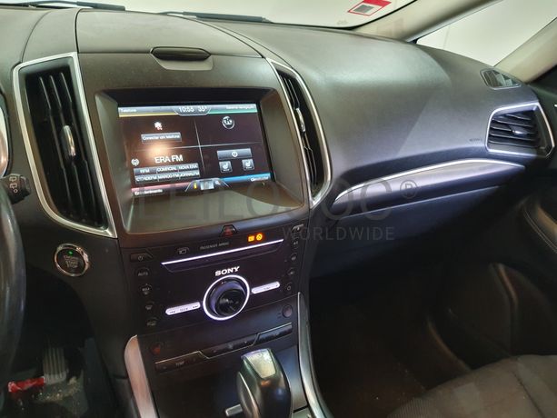 Ford S-Max · Ano 2015