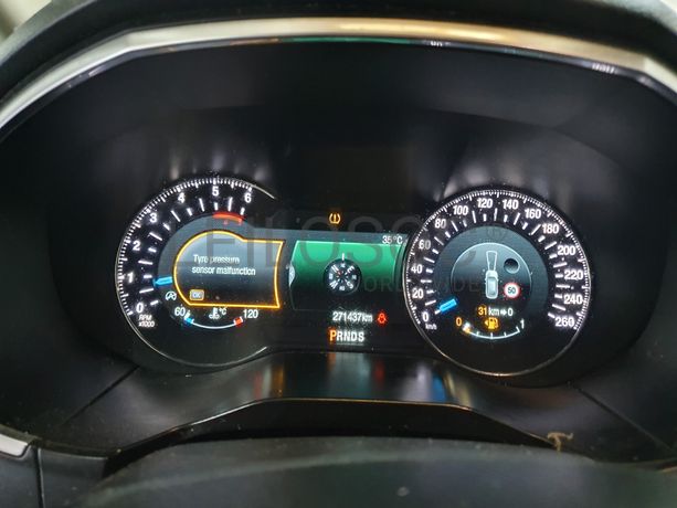 Ford S-Max · Ano 2015