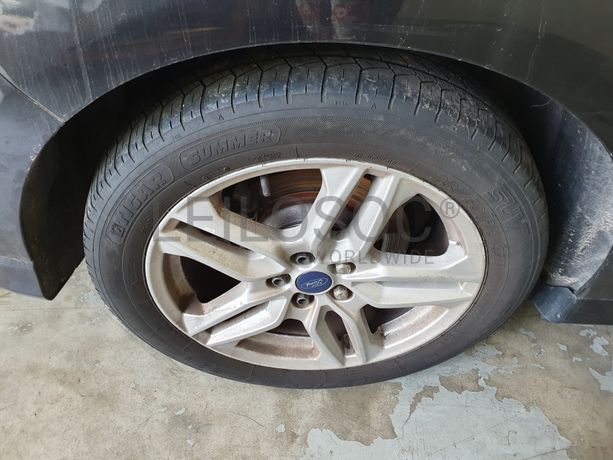 Ford S-Max · Ano 2015