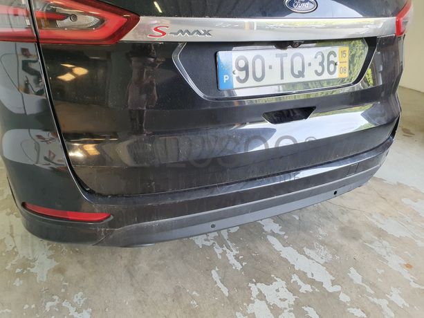 Ford S-Max · Ano 2015