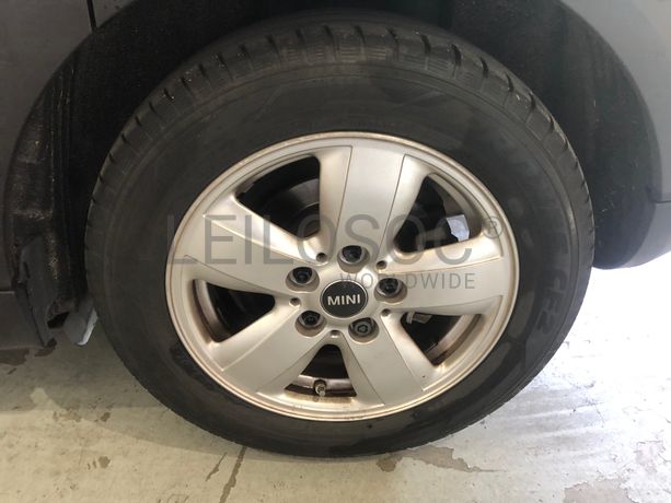 Mini One D · Ano 2015