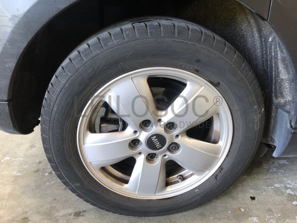 Mini One D · Ano 2015