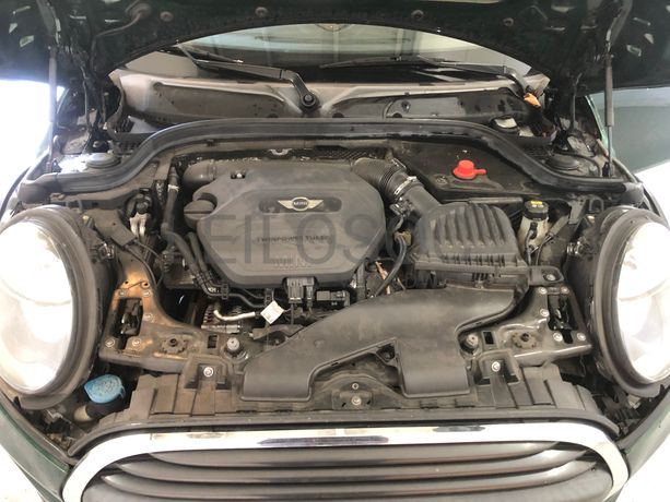 Mini One D · Ano 2015