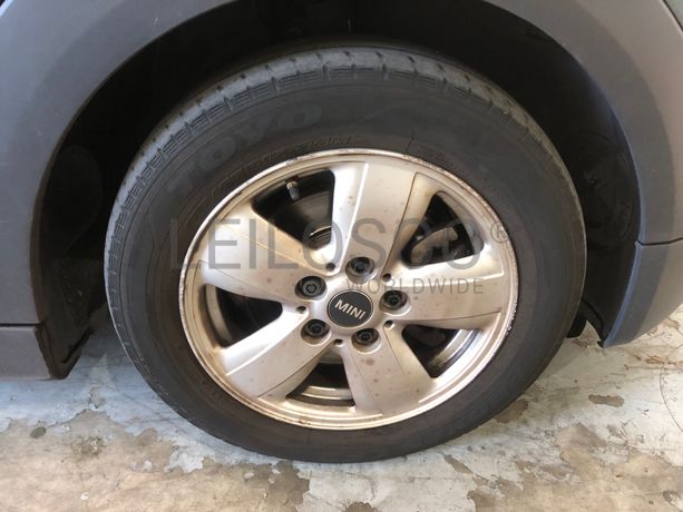 Mini One D · Ano 2015