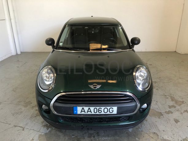 Mini One D · Ano 2015