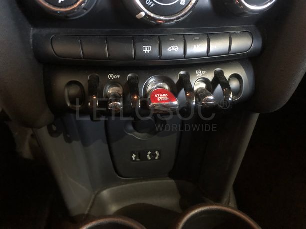 Mini One D · Ano 2015