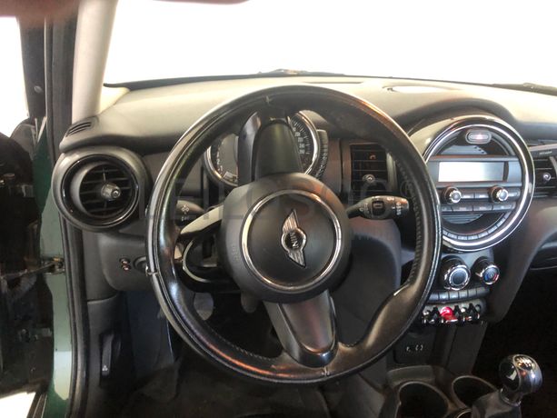 Mini One D · Ano 2015