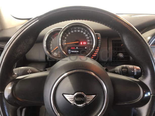 Mini One D · Ano 2015