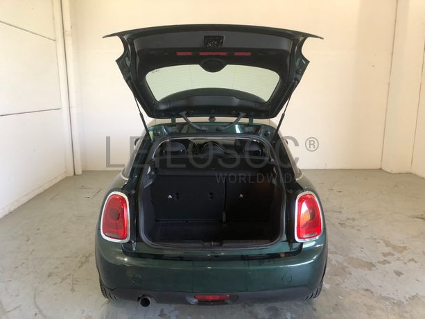 Mini One D · Ano 2015