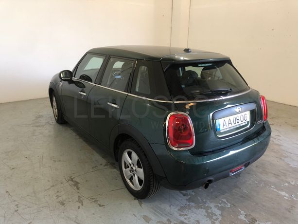 Mini One D · Ano 2015