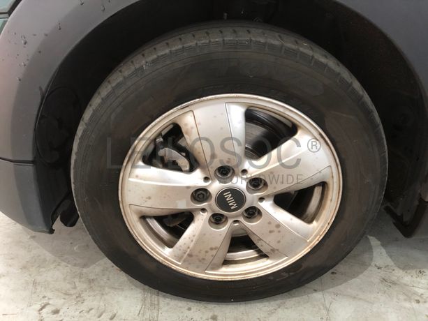 Mini One D · Ano 2015