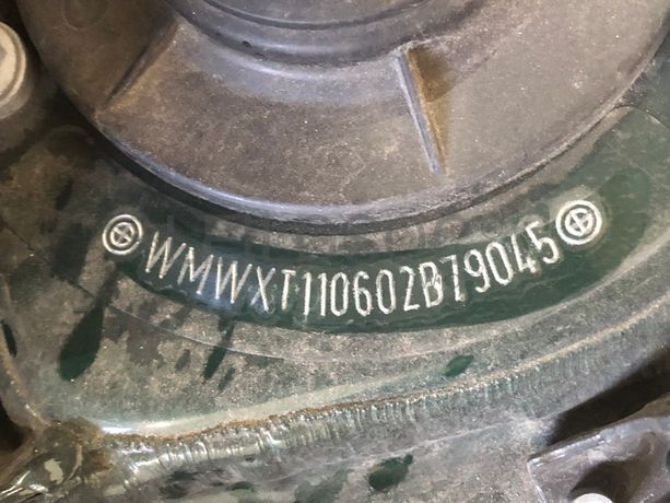 Mini One D · Ano 2015