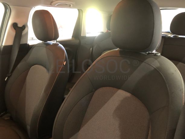 Mini One D · Ano 2015