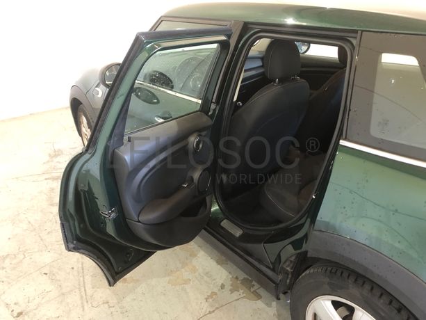 Mini One D · Ano 2015