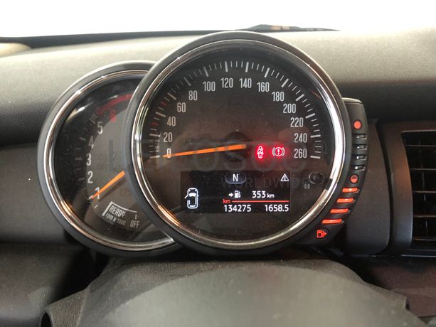 Mini One D · Ano 2015