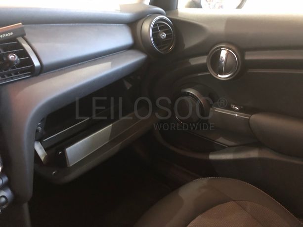 Mini One D · Ano 2015