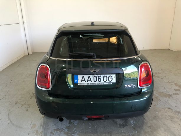 Mini One D · Ano 2015
