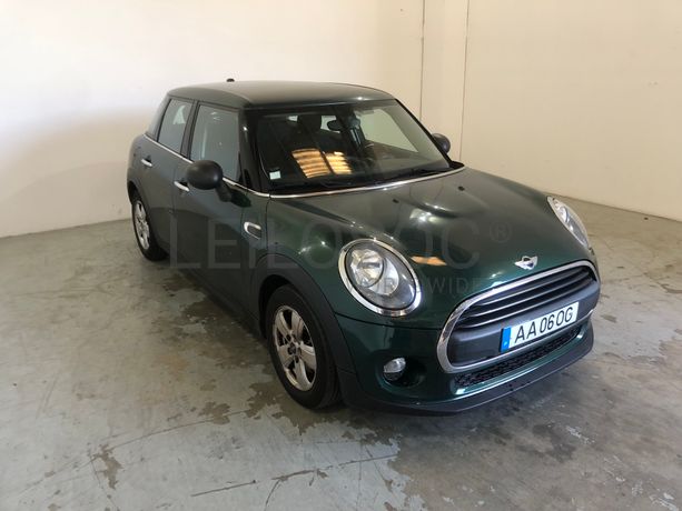 Mini One D · Ano 2015